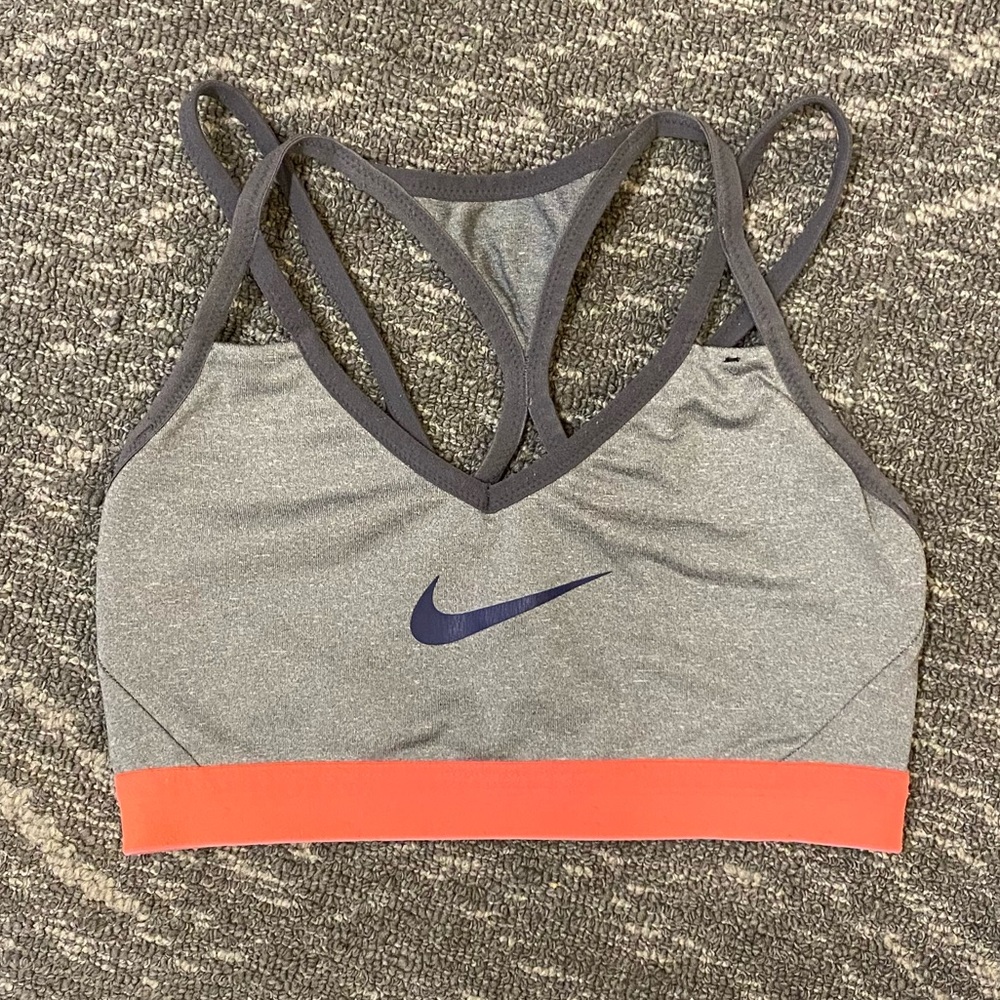Nike Indy Strappy Sports Bra